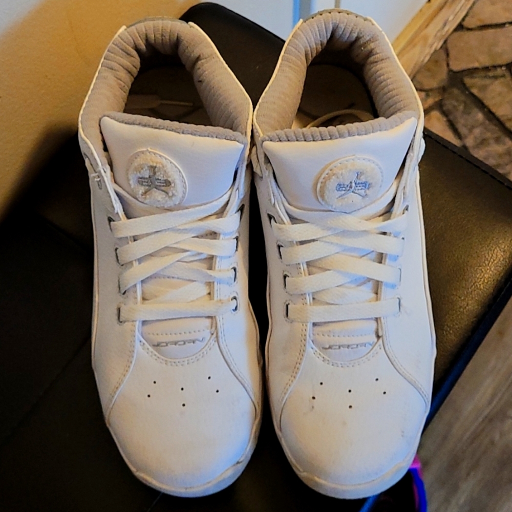 Air Jordan's retro size 6.5Y